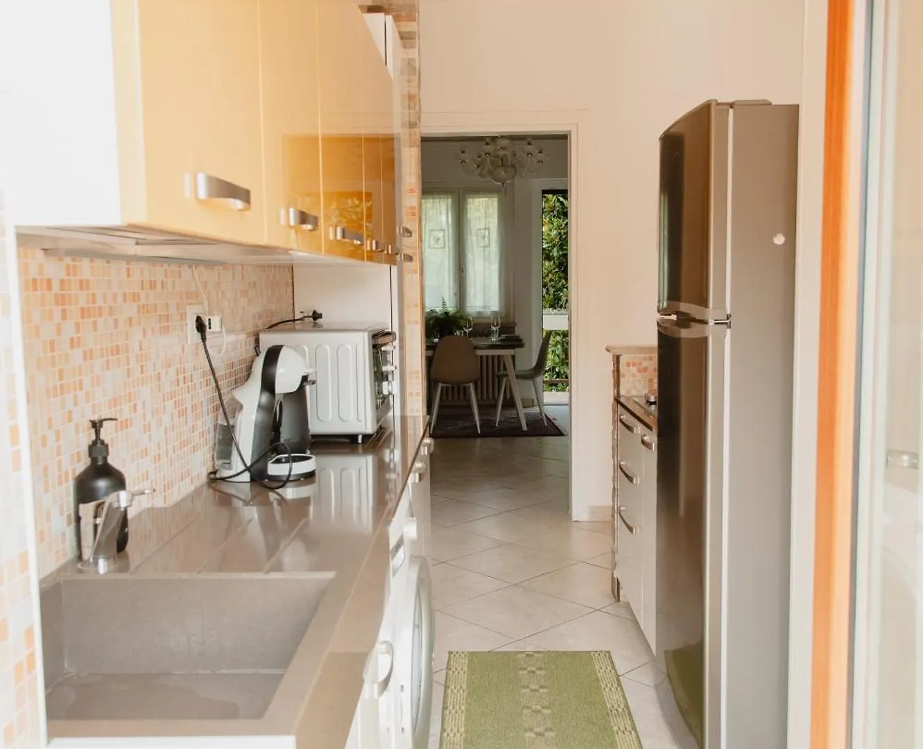 Apartman 14K Green House Peschiera Del Garda Vicino Gardaland E Pederzoli Castelnuovo del Garda